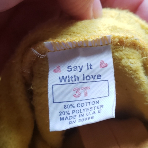 3t Maui zip up hoodie - Picture 5 of 7